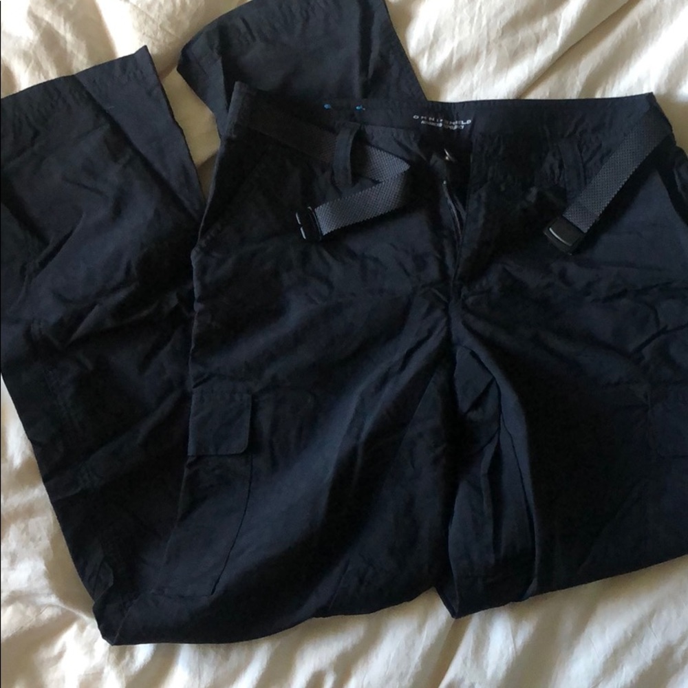 Columbia hiking pants
